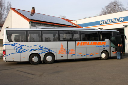 Comfort Class Reisebus