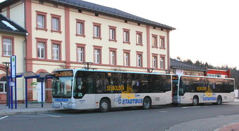 Stadtbusline MKK-59